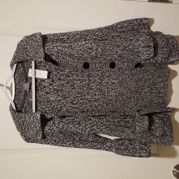 NWT Ann Taylor size M sweater cardigan jacket - Picture 5 of 9